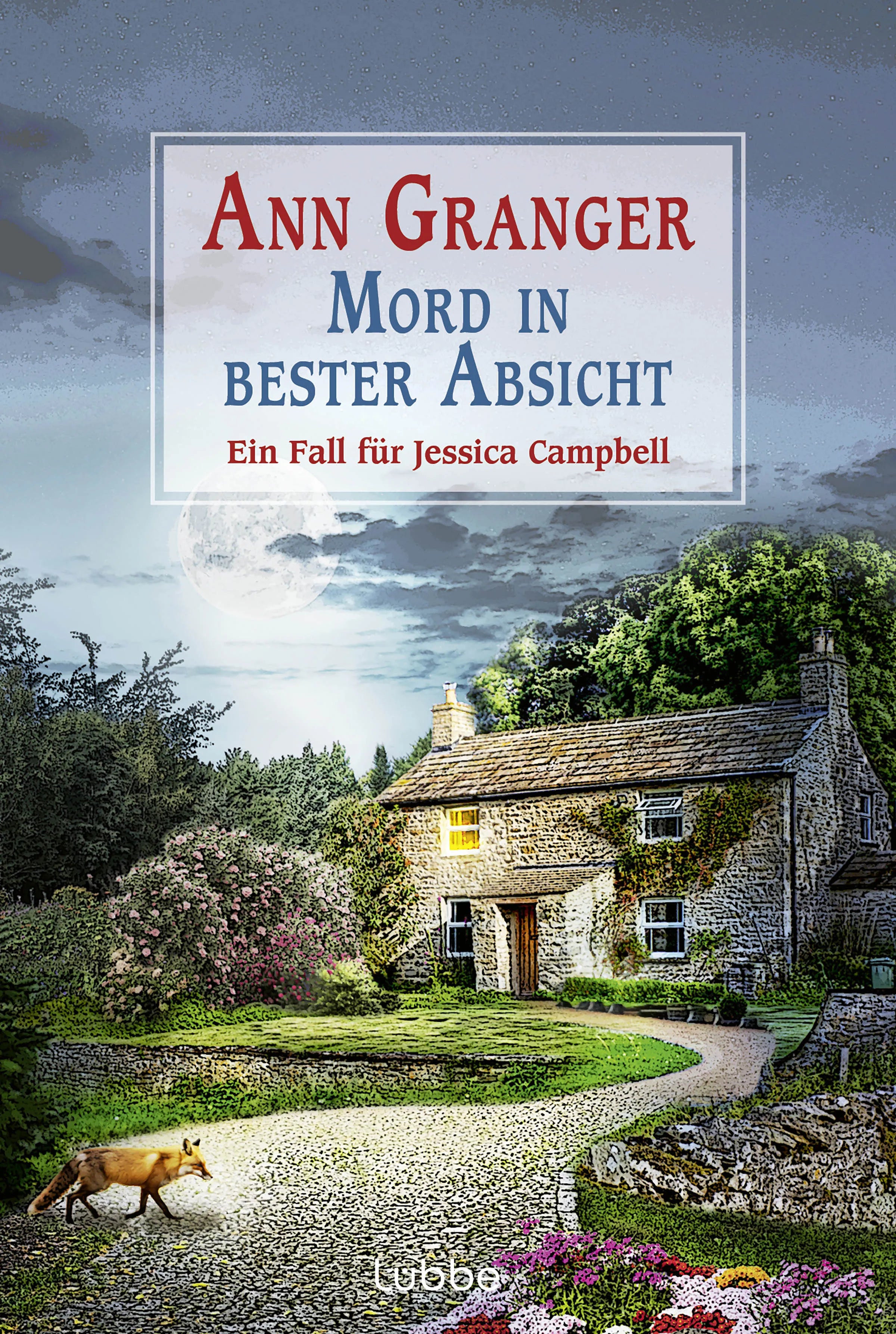 Cover: Mord in bester Absicht (E-Book) von Ann Granger