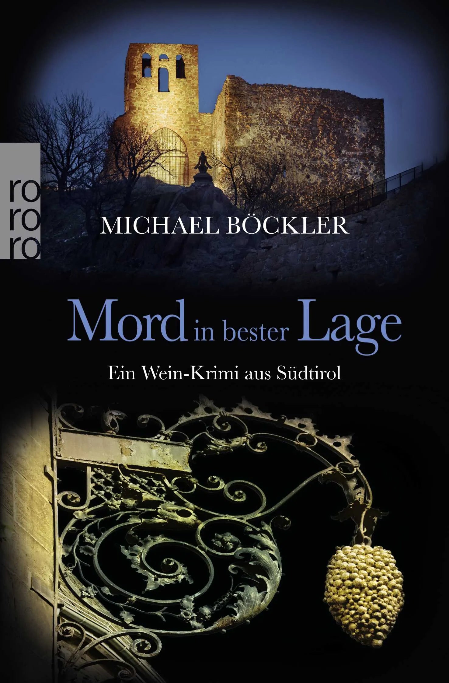 Buchcover von 'Mord in bester Lage' - Taschenbuch von Michael Böckler