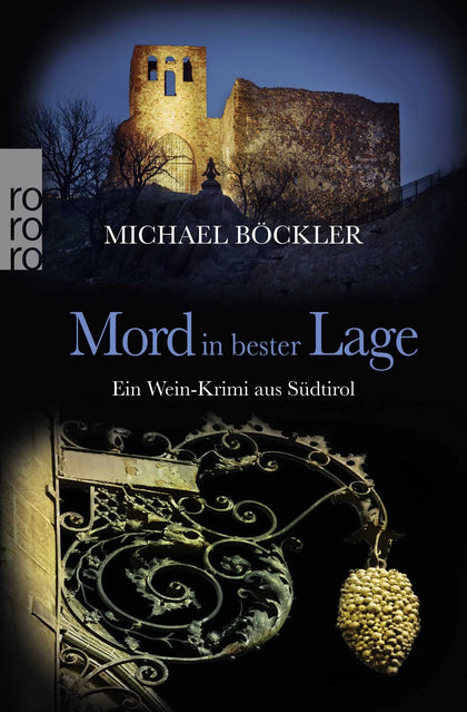 Buchcover von 'Mord in bester Lage' - Taschenbuch von Michael Böckler
