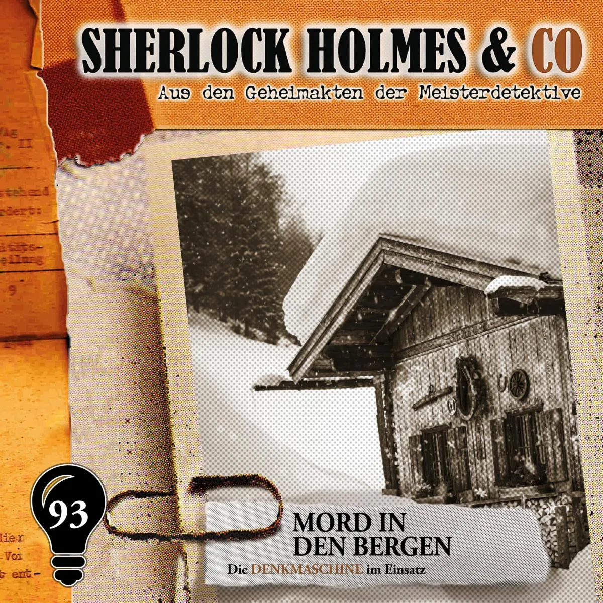 Cover: Mord in den Bergen (Hörbuch Download) von Markus Duschek