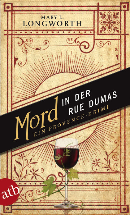 Buchcover von 'Mord in der Rue Dumas' - Taschenbuch von Mary L. Longworth