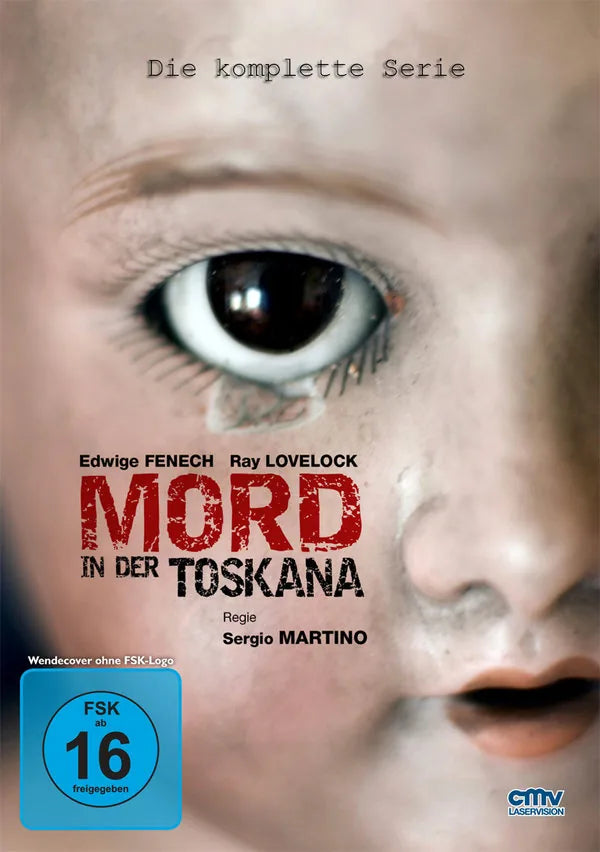 Mord in der Toskana - Die komplette Serie [2DVD] - DVD