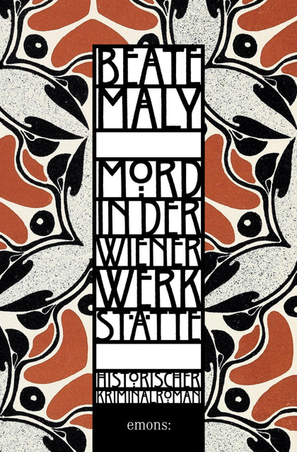 Cover: Mord in der Wiener Werkstätte (E-Book) von Beate Maly