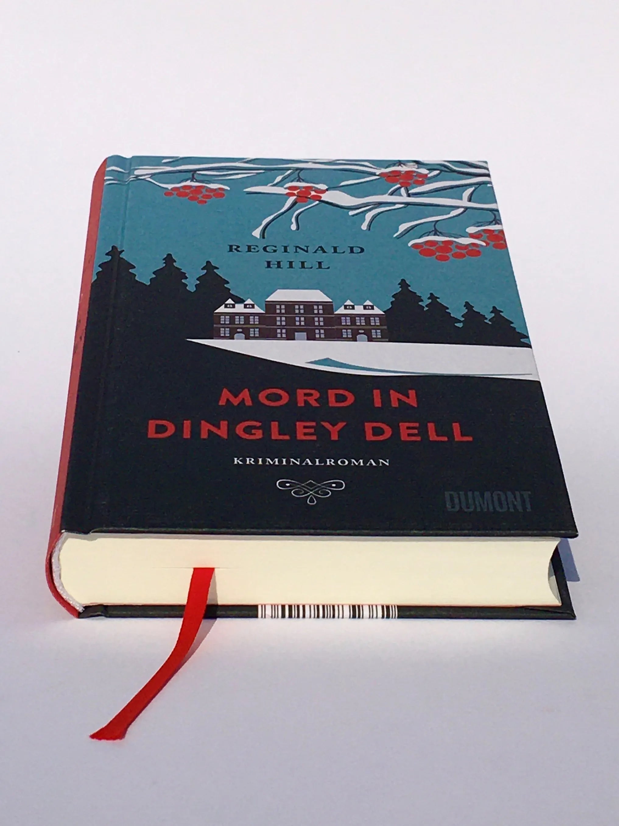 Produktansicht: Mord in Dingley Dell (Gebundene Ausgabe)