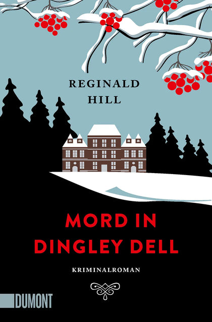 Buchcover von 'Mord in Dingley Dell' - Taschenbuch von Reginald Hill