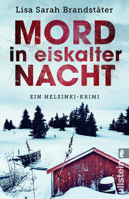 Cover: Mord in eiskalter Nacht (Taschenbuch) von Lisa Sarah Brandstäter