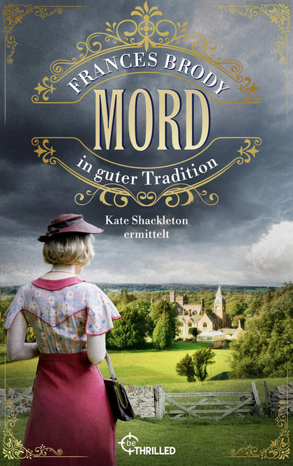 Cover: Mord in guter Tradition (E-Book) von Frances Brody