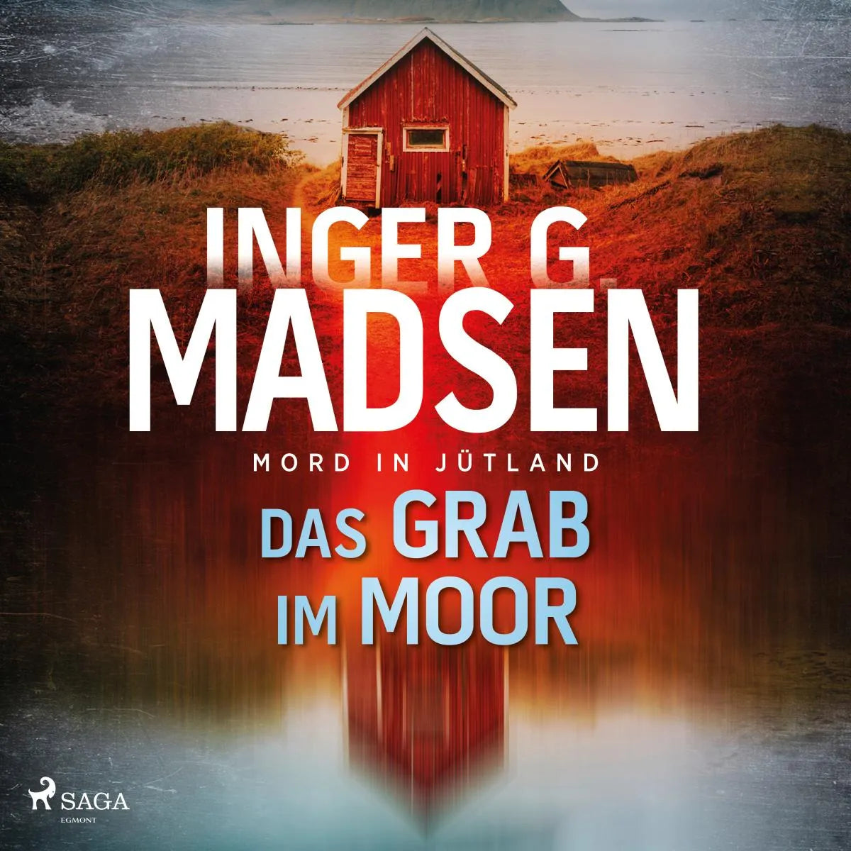 Cover: Mord in Jütland: Das Grab im Moor (Hörbuch Download) von Inger Gammelgaard Madsen