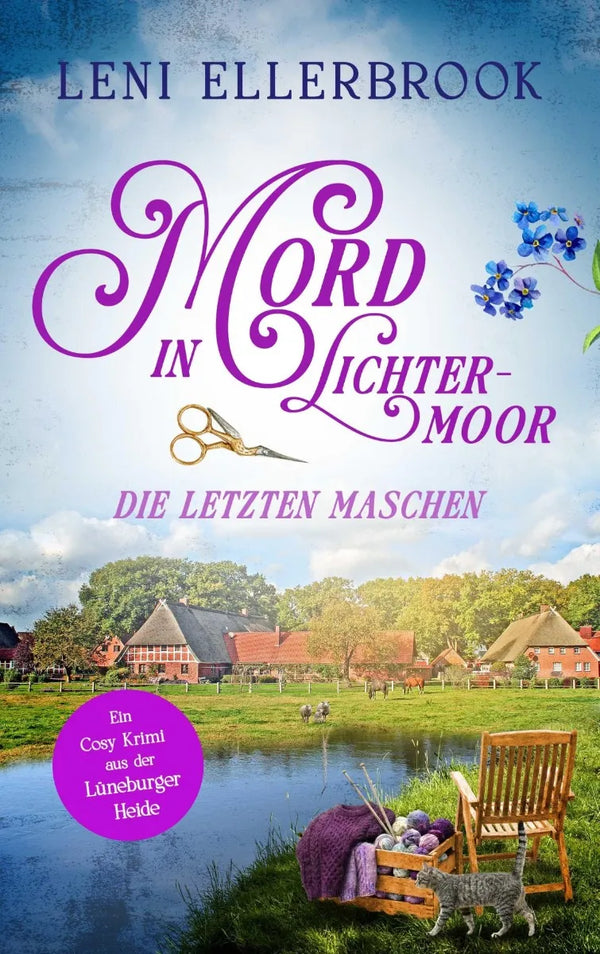 Mord in Lichtermoor - Die letzten Maschen
