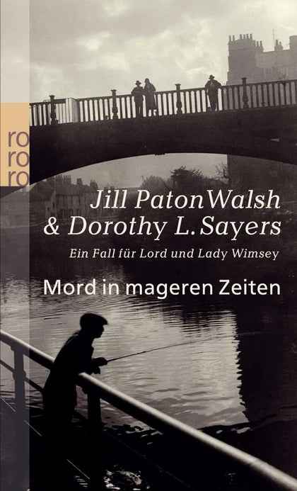 Buchcover von 'Mord in mageren Zeiten' - Taschenbuch von Jill Paton Walsh