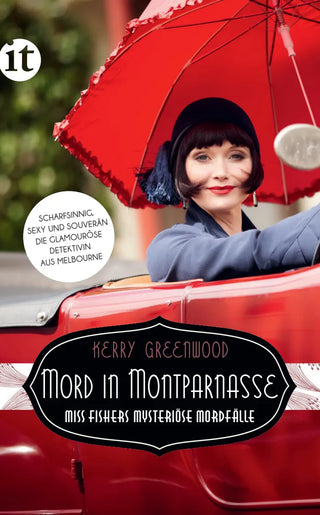 Mord in Montparnasse − Miss Fishers mysteriöse Mordfälle