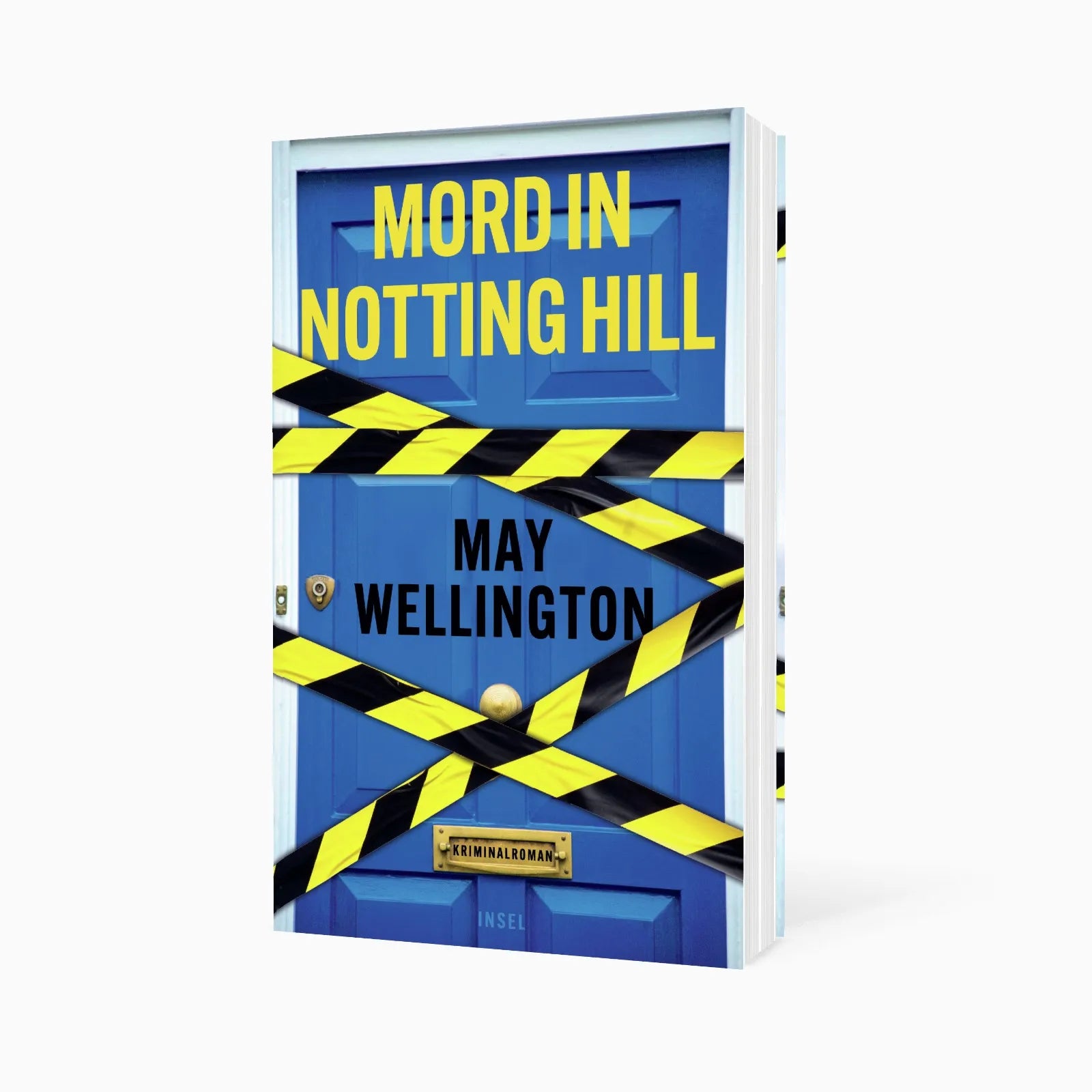 Detailansicht: Mord in Notting Hill (Paperback)