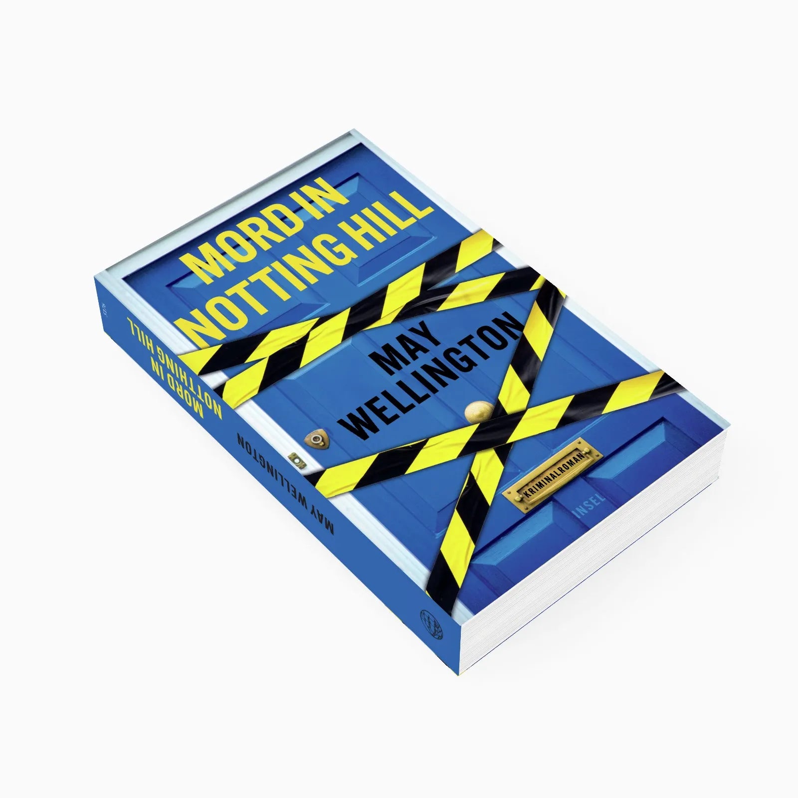Detailansicht: Mord in Notting Hill (Paperback)