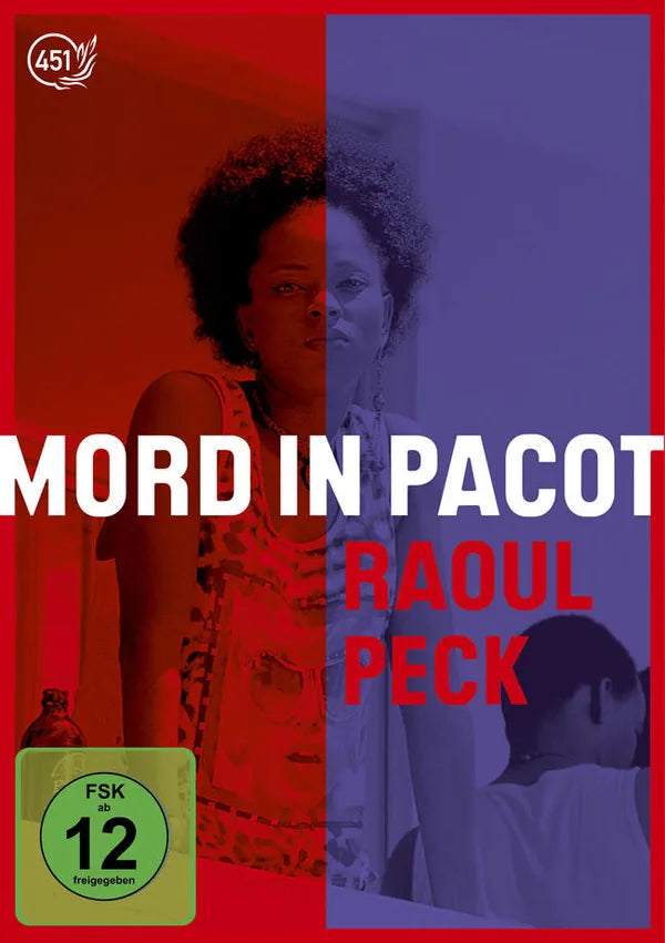 Mord in Pacot (OmU)  [2 DVDs] - DVD
