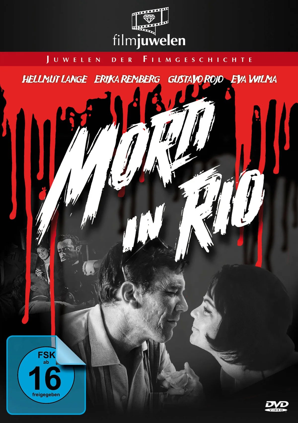 Mord in Rio - DVD