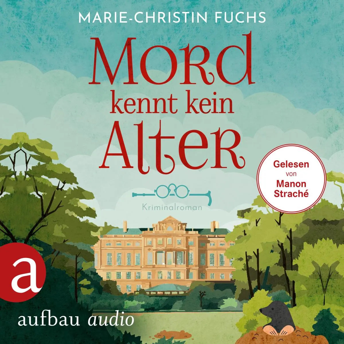 Cover: Mord kennt kein Alter (Hörbuch Download) von Marie-Christin Fuchs