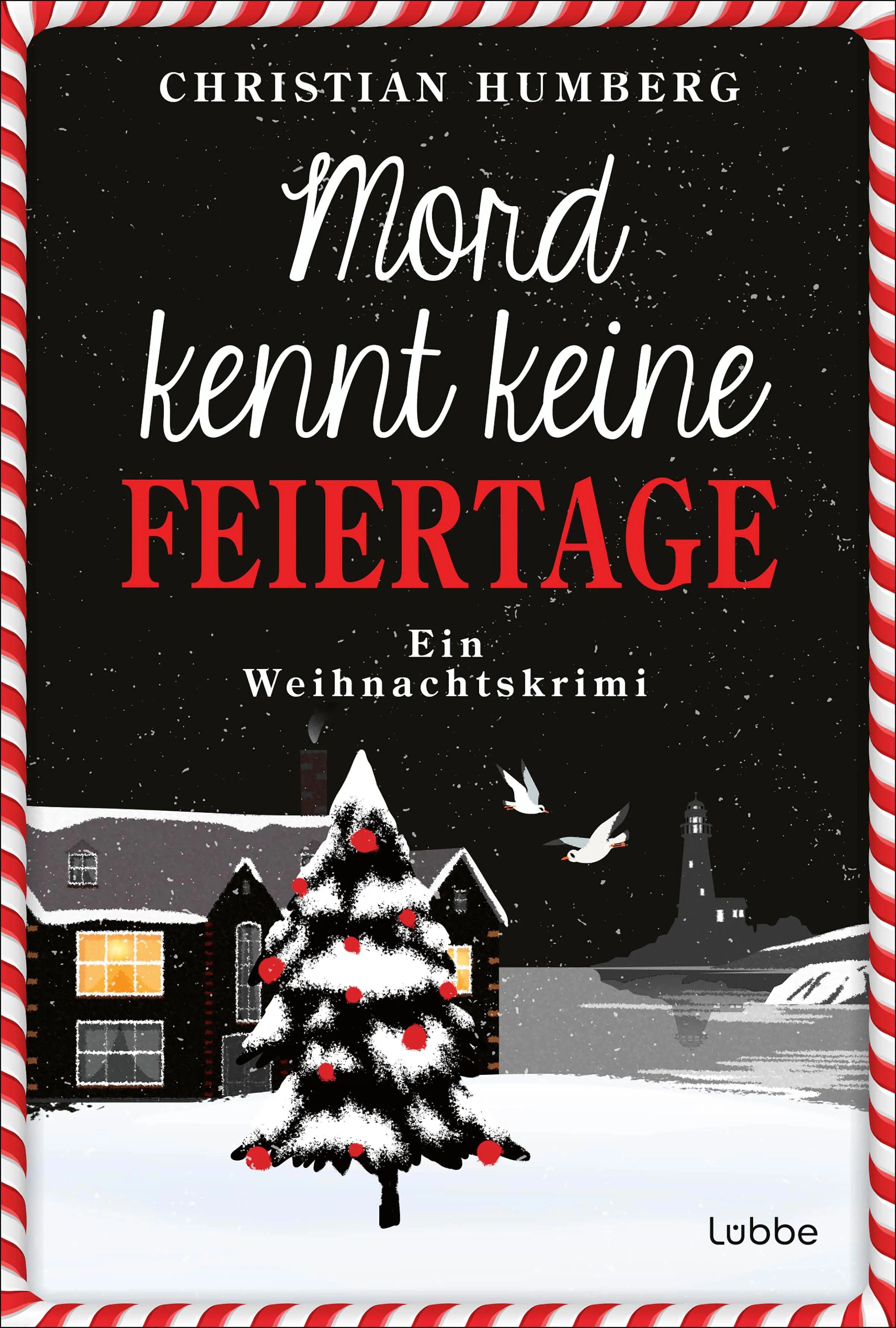 Cover: Mord kennt keine Feiertage (E-Book) von Christian Humberg