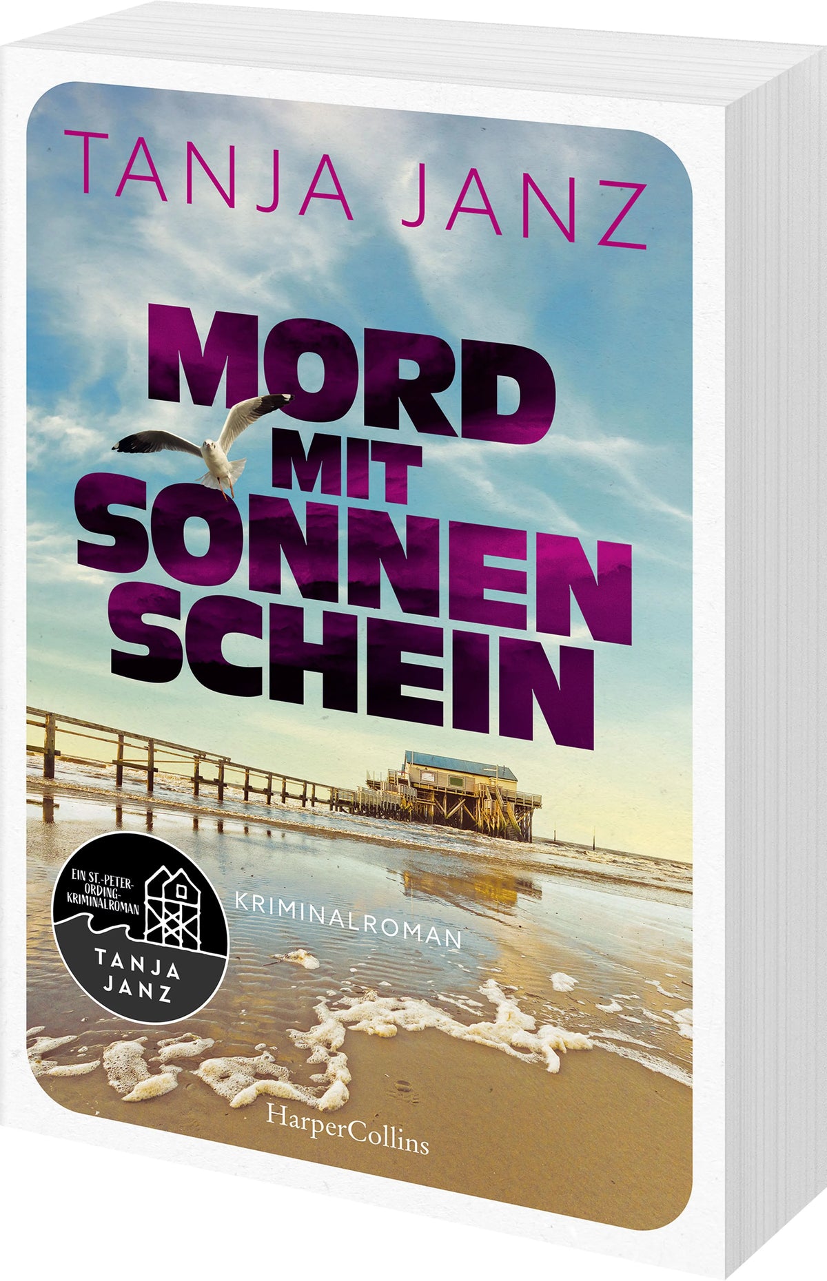 Detailansicht: Mord mit Sonnenschein (Taschenbuch)