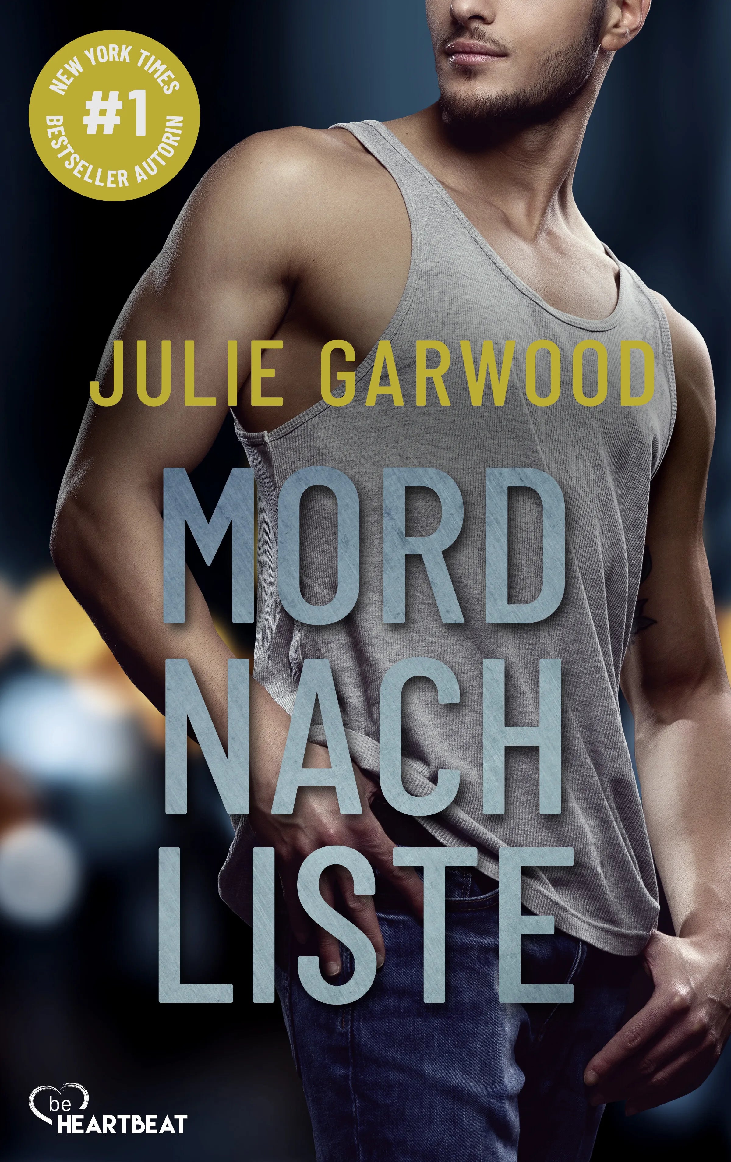 Cover: Mord nach Liste (E-Book) von Julie Garwood