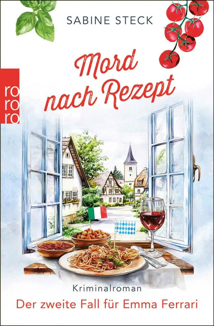 Cover: Mord nach Rezept (E-Book) von Sabine Steck