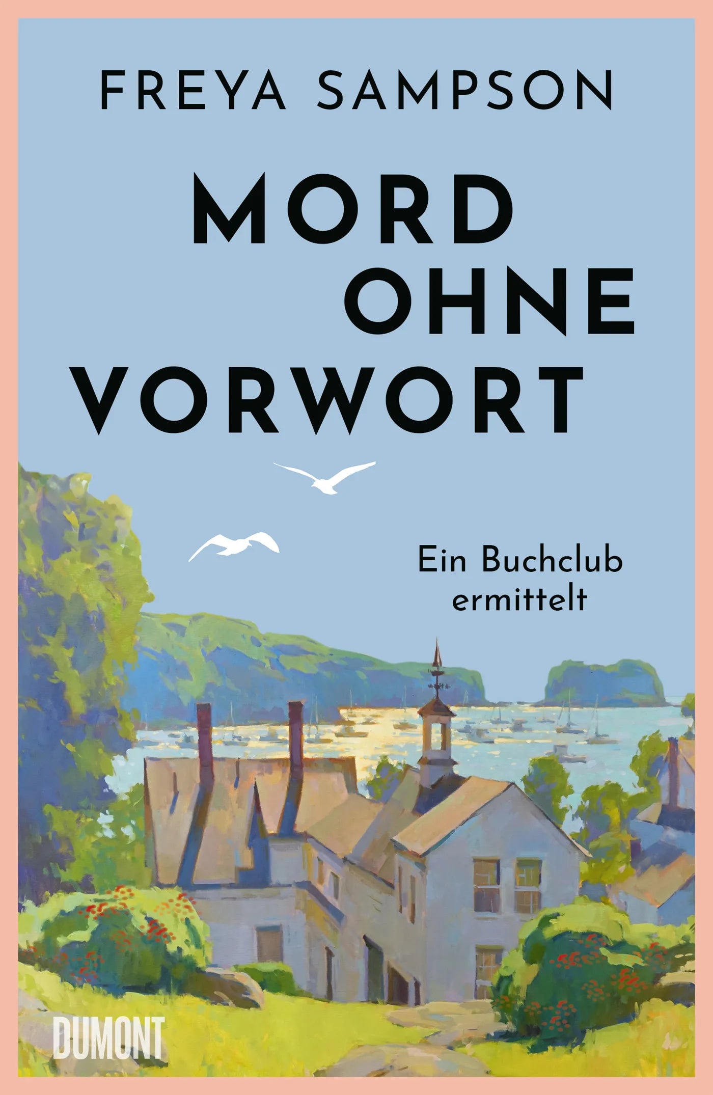 Cover: Mord ohne Vorwort (E-Book) von Freya Sampson