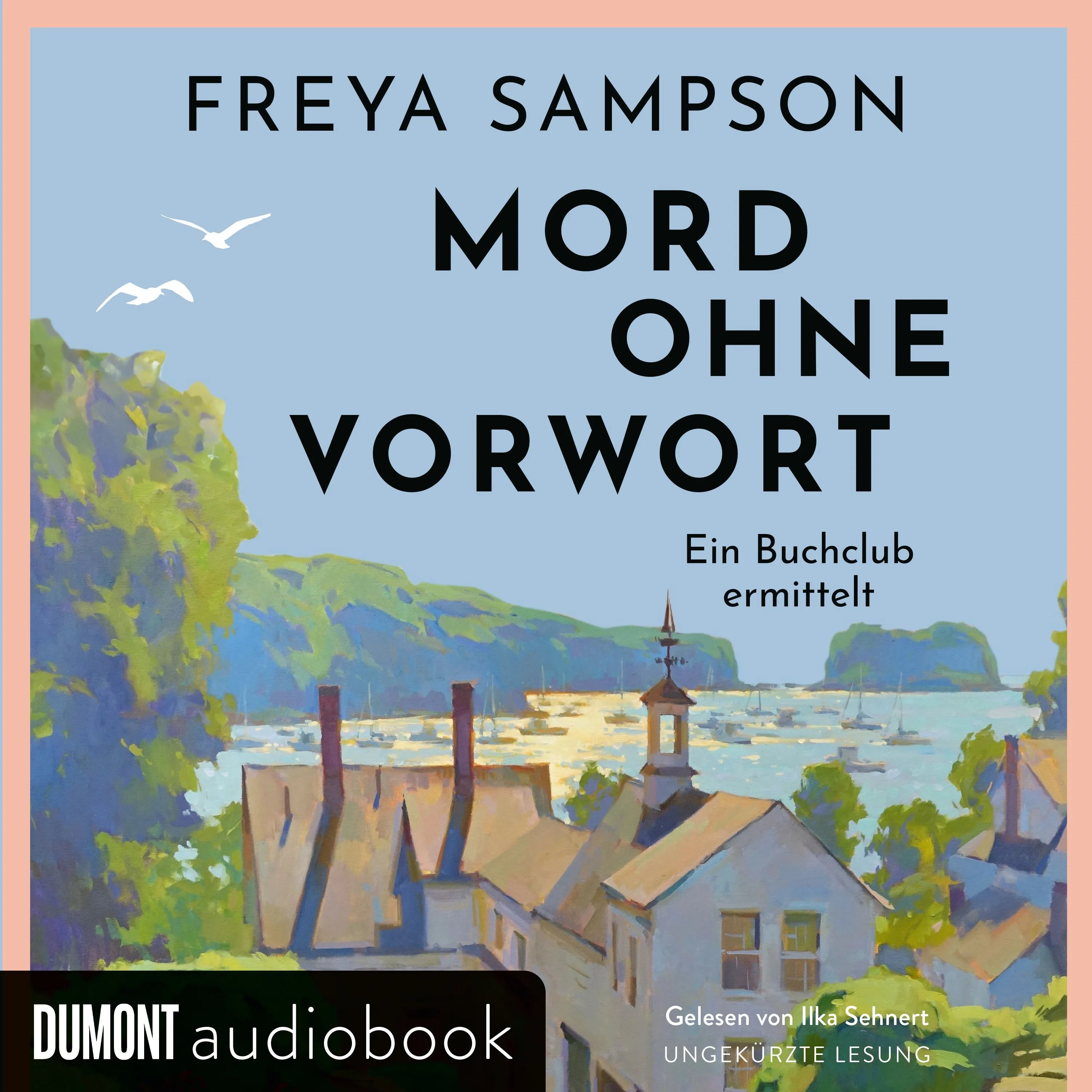 Cover: Mord ohne Vorwort (Hörbuch Download) von Freya Sampson