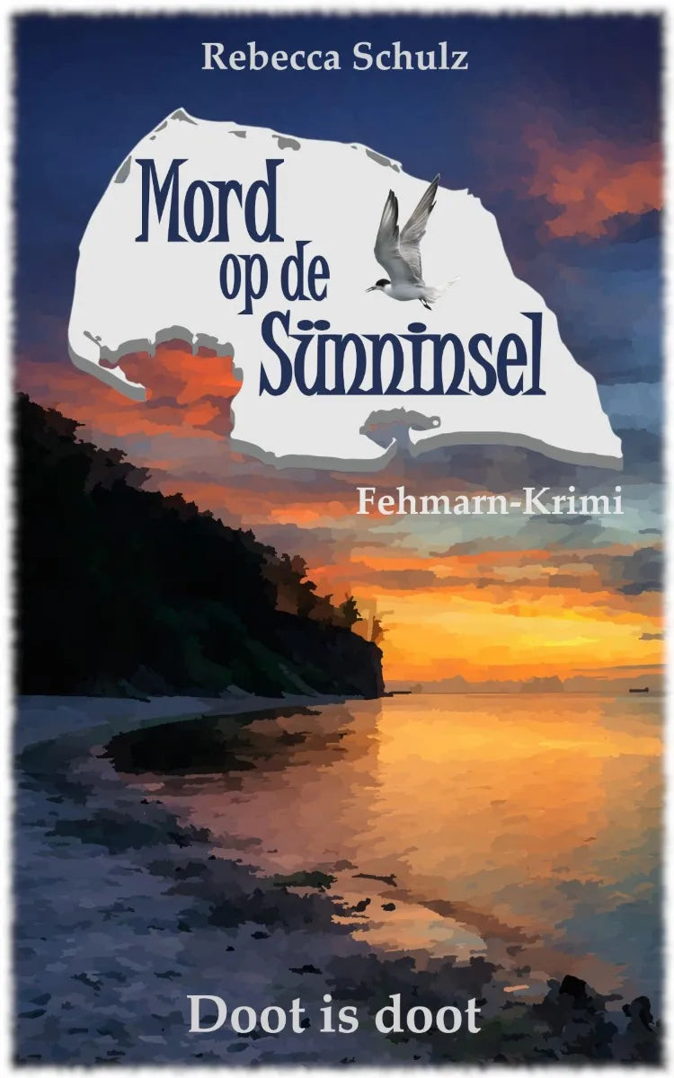 Cover: Mord op de Sünninsel (E-Book) von Rebecca Schulz