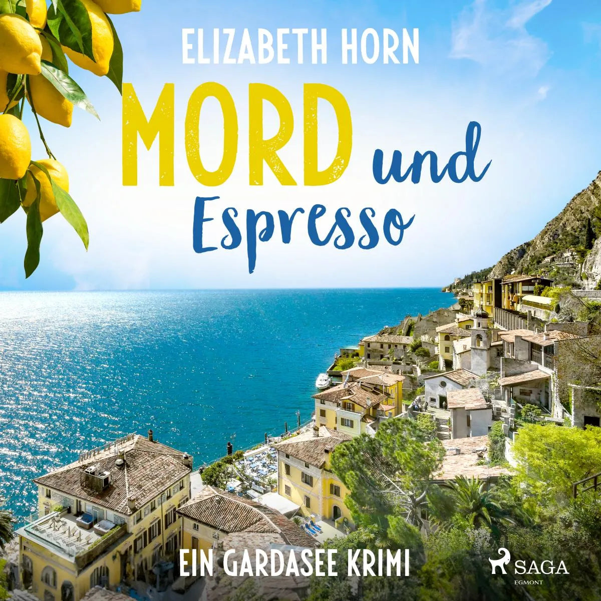 Cover: Mord und Espresso (Hörbuch Download) von Elizabeth Horn