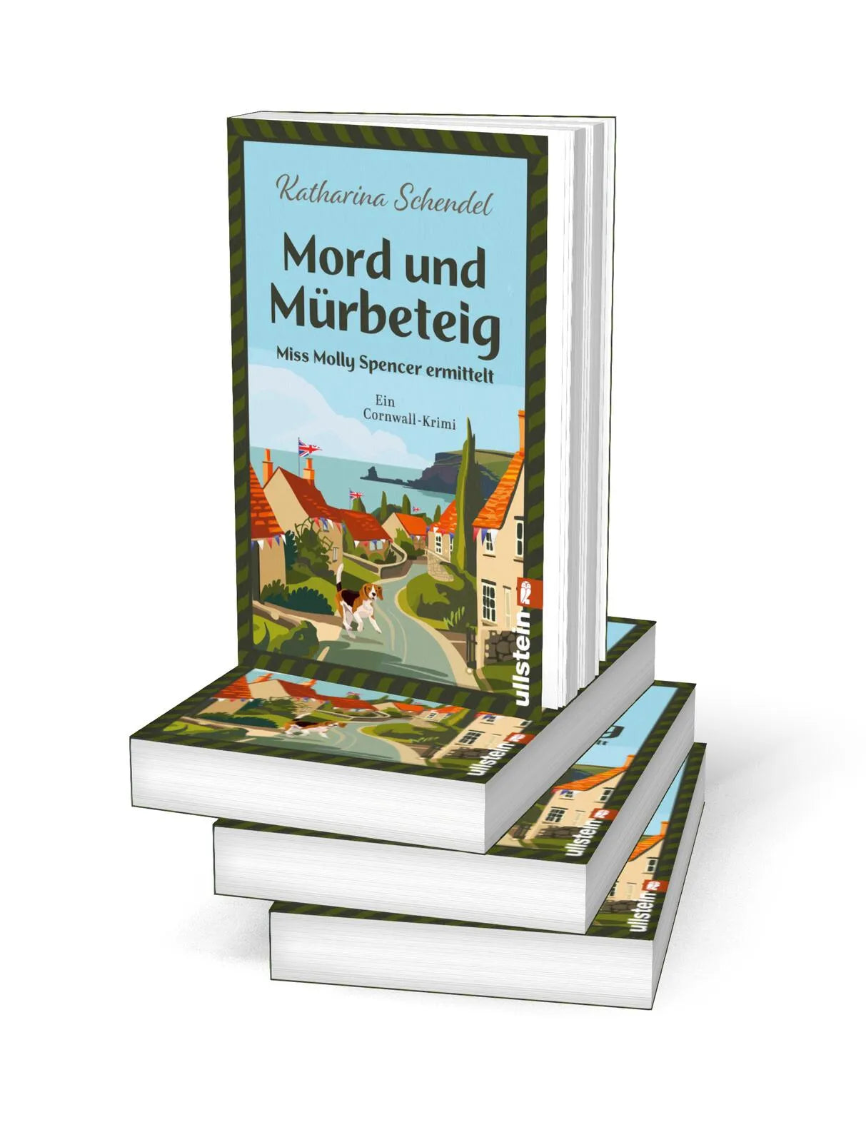 Detailansicht: Mord und Mürbeteig – Miss Molly Spencer ermittelt (Taschenbuch)