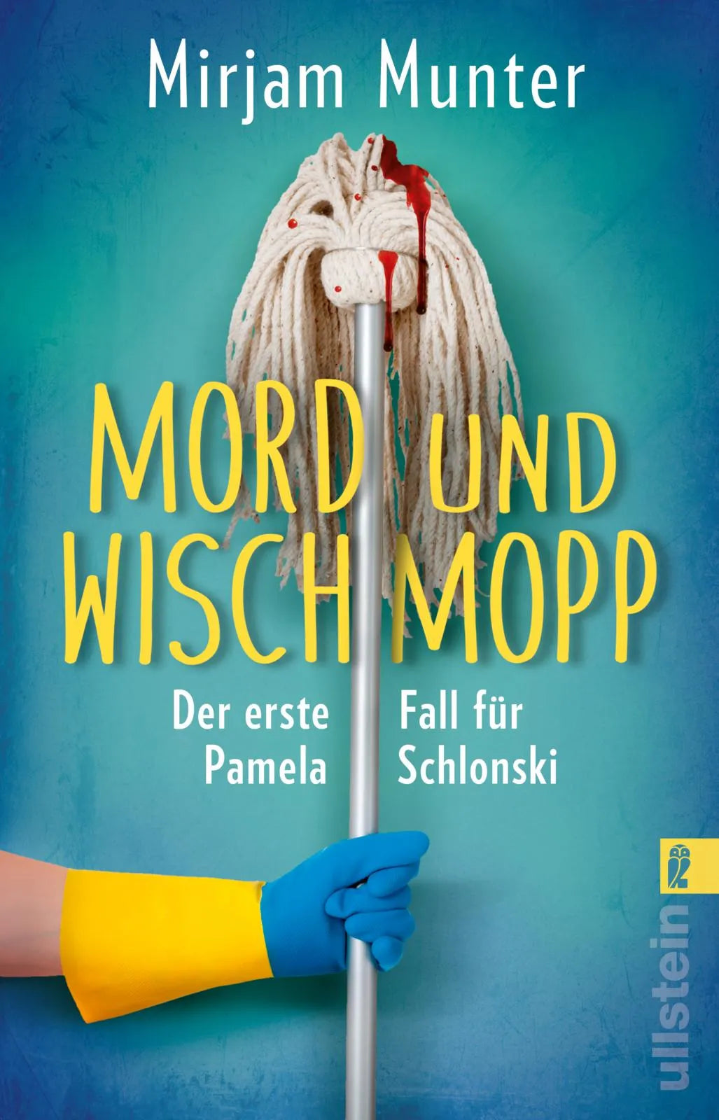 Produktansicht: Mord und Wischmopp (Taschenbuch)
