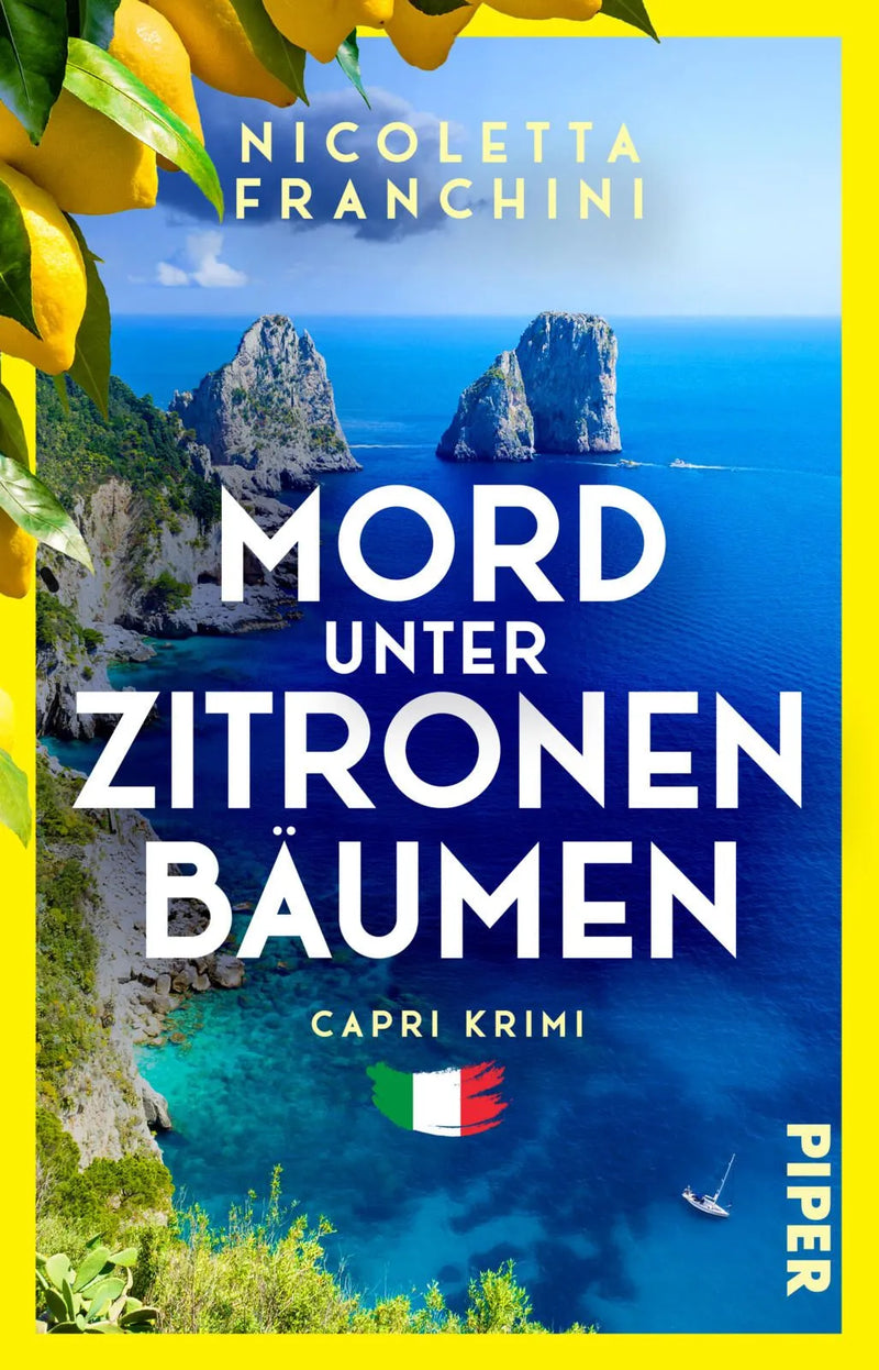 Mord unter Zitronenbäumen