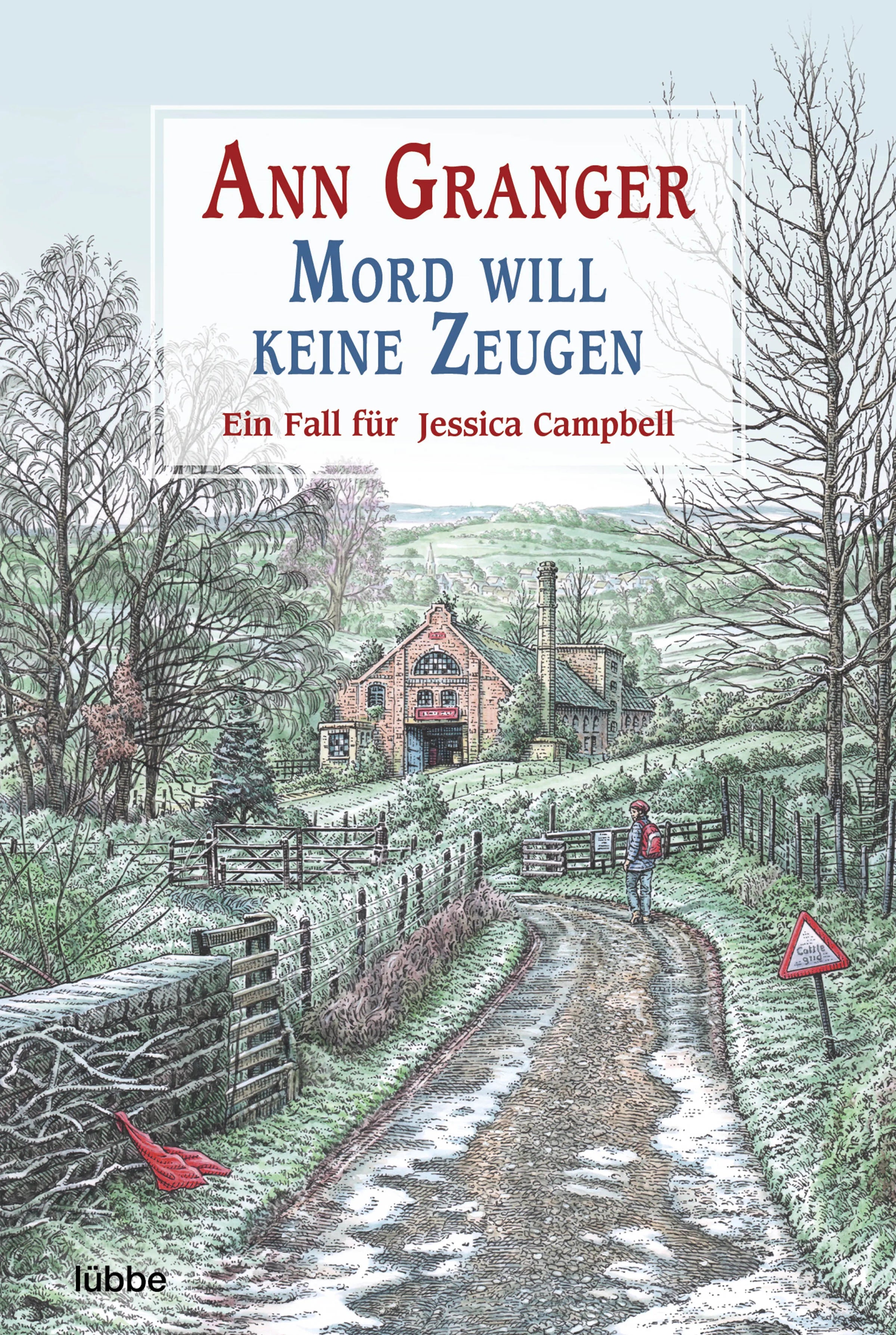 Buchcover von 'Mord will keine Zeugen' - Taschenbuch von Ann Granger