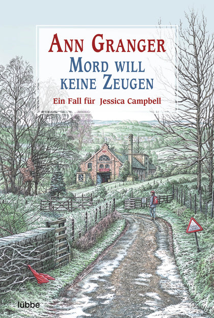 Buchcover von 'Mord will keine Zeugen' - Taschenbuch von Ann Granger