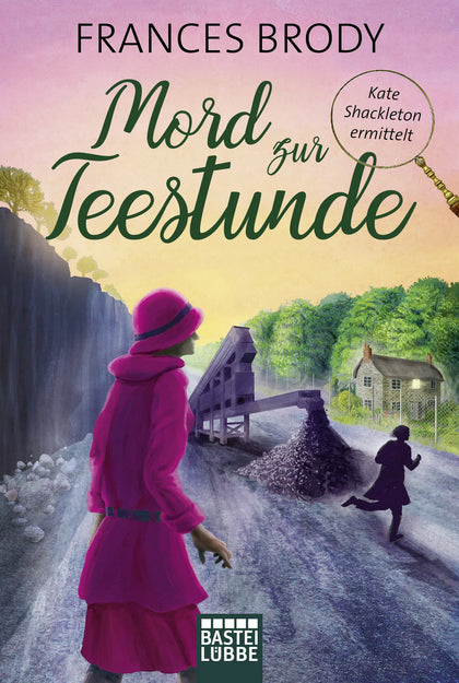 Buchcover von 'Mord zur Teestunde' - Taschenbuch von Frances Brody