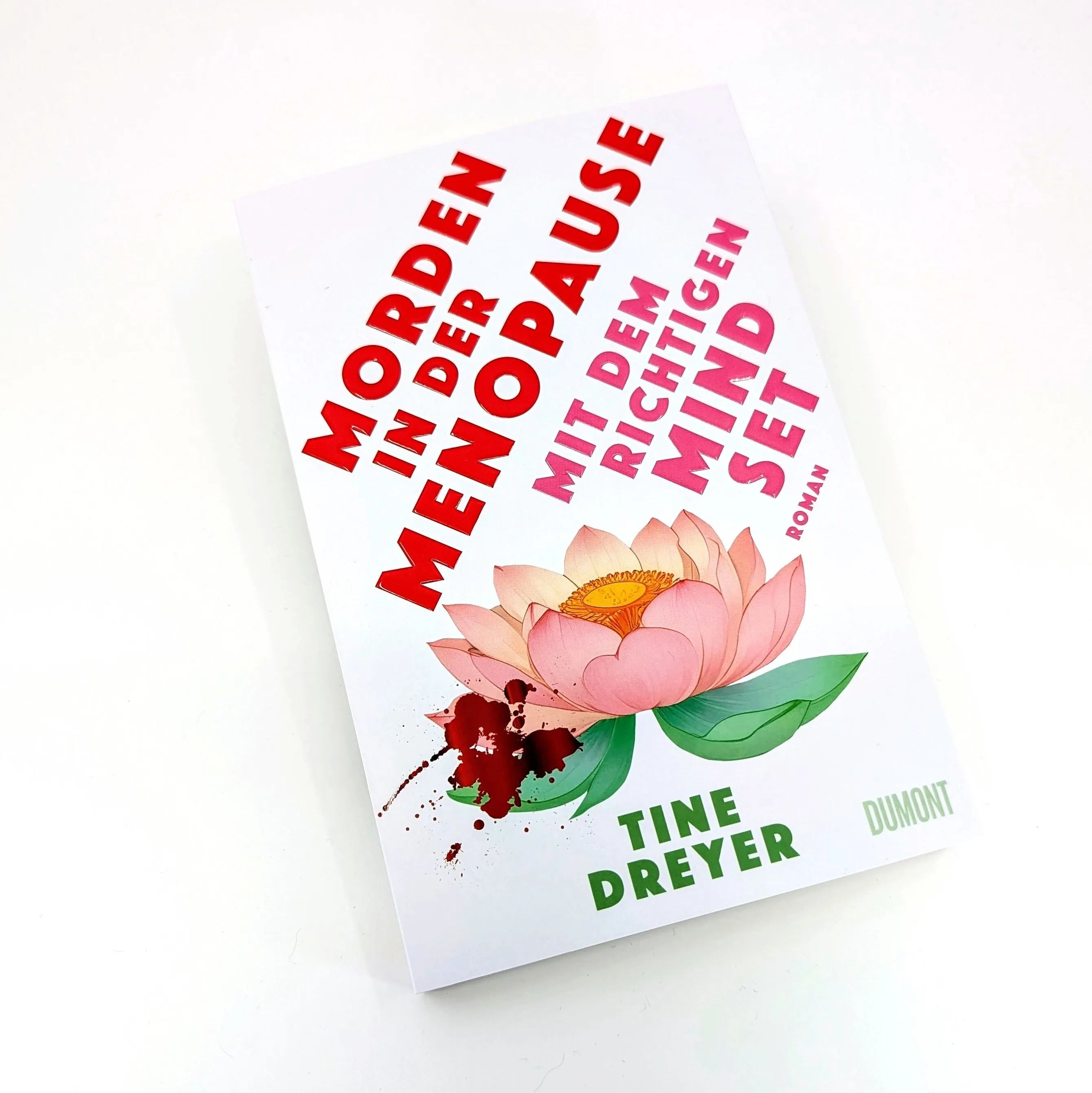 Produktansicht: Morden in der Menopause mit dem richtigen Mindset (Paperback)