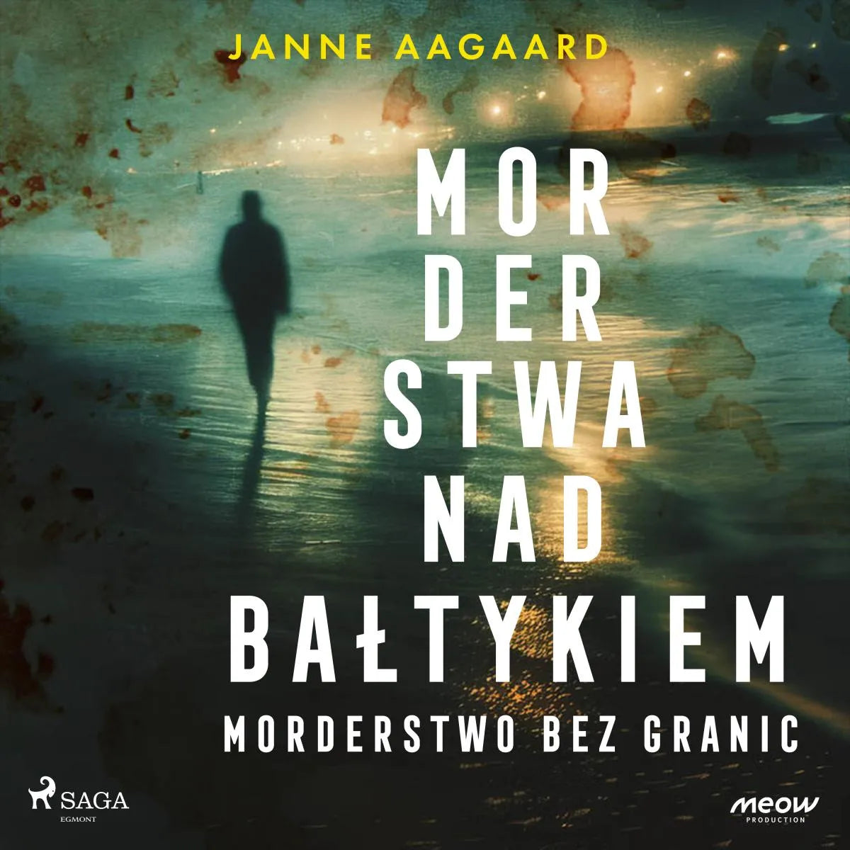 Cover: Morderstwa nad Bałtykiem 2: Morderstwo bez granic (Hörbuch Download) von Janne Aagaard