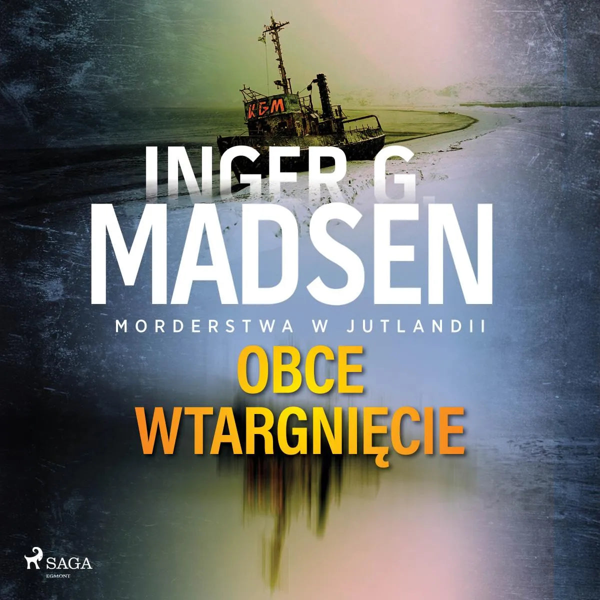 Cover: Morderstwa w Jutlandii: Obce wtargnięcie (Hörbuch Download) von Inger Gammelgaard Madsen