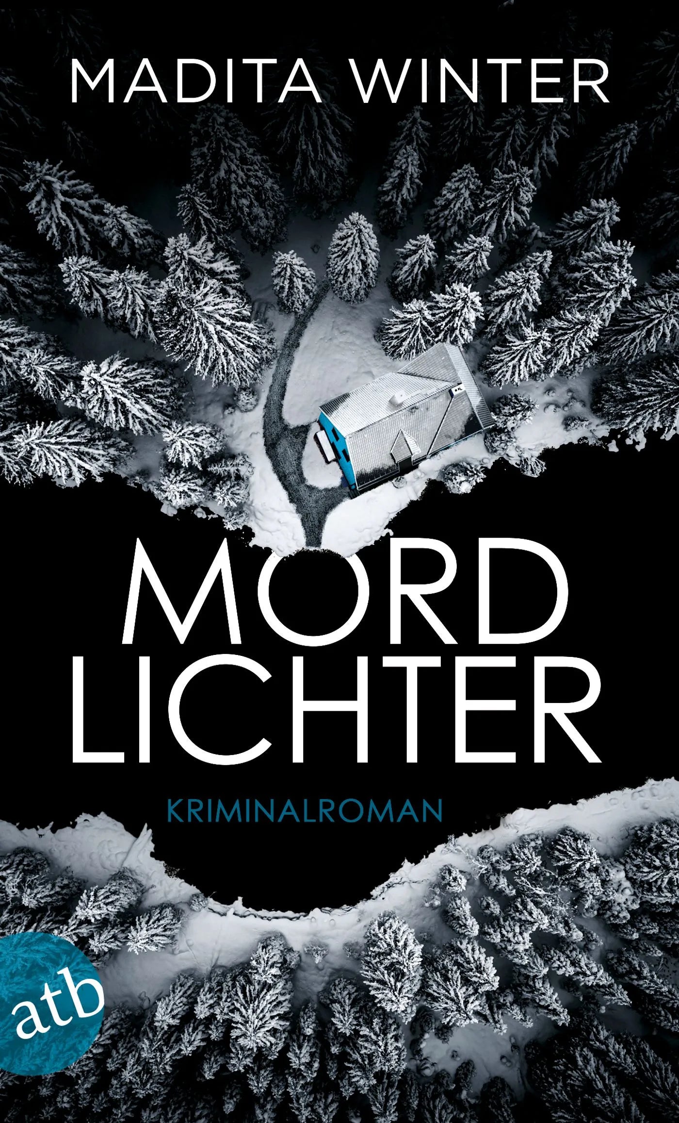 Buchcover von 'Mordlichter' - Taschenbuch von Madita Winter