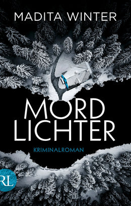 Buchcover von 'Mordlichter' - Taschenbuch von Madita Winter