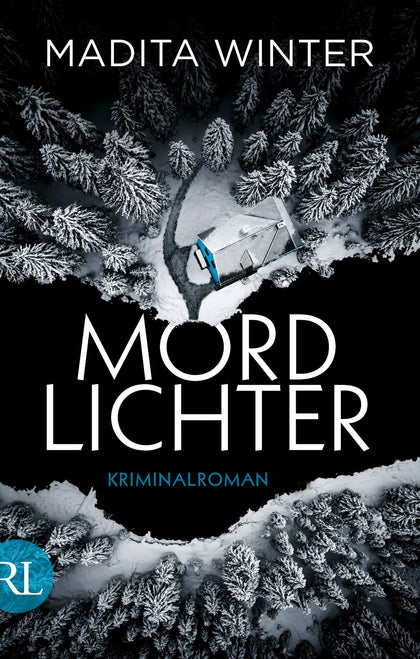 Buchcover von 'Mordlichter' - Taschenbuch von Madita Winter