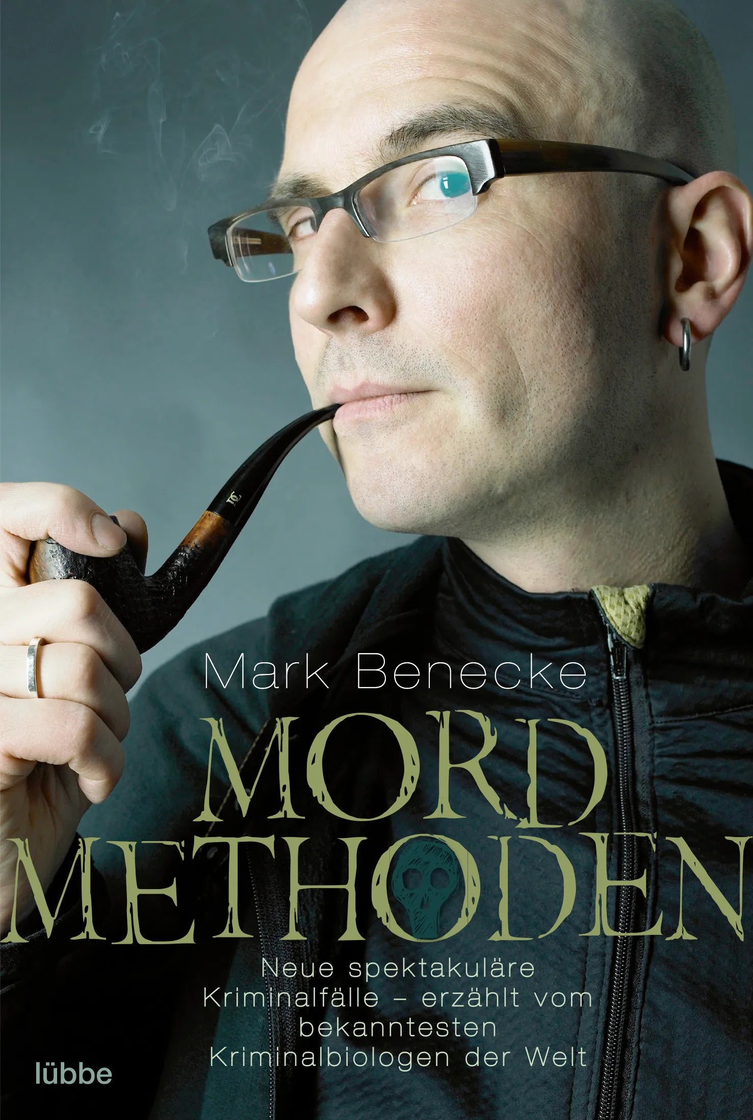 Buchcover von 'Mordmethoden' - Taschenbuch von Mark Benecke