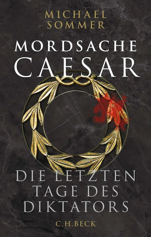 Cover: Mordsache Caesar (E-Book) von Michael Sommer