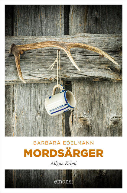 Cover: Mordsärger (E-Book) von Barbara Edelmann