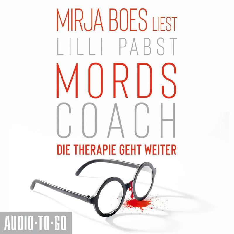 Mordscoach - Die Therapie geht weiter
