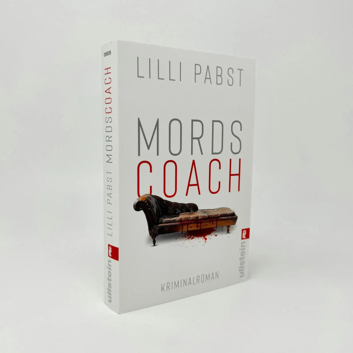 Detailansicht: Mordscoach (Taschenbuch)