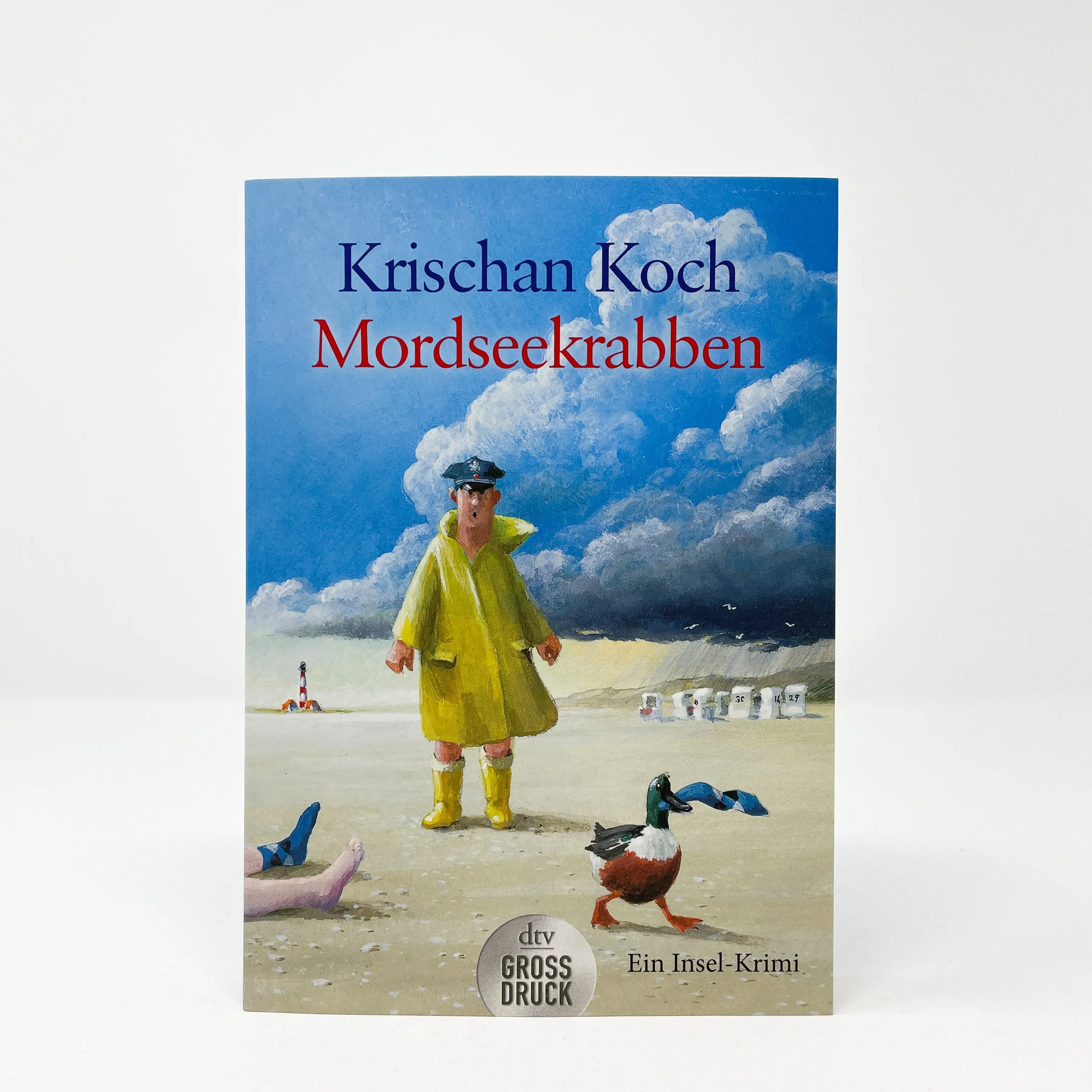 Produktansicht: Mordseekrabben (Taschenbuch)