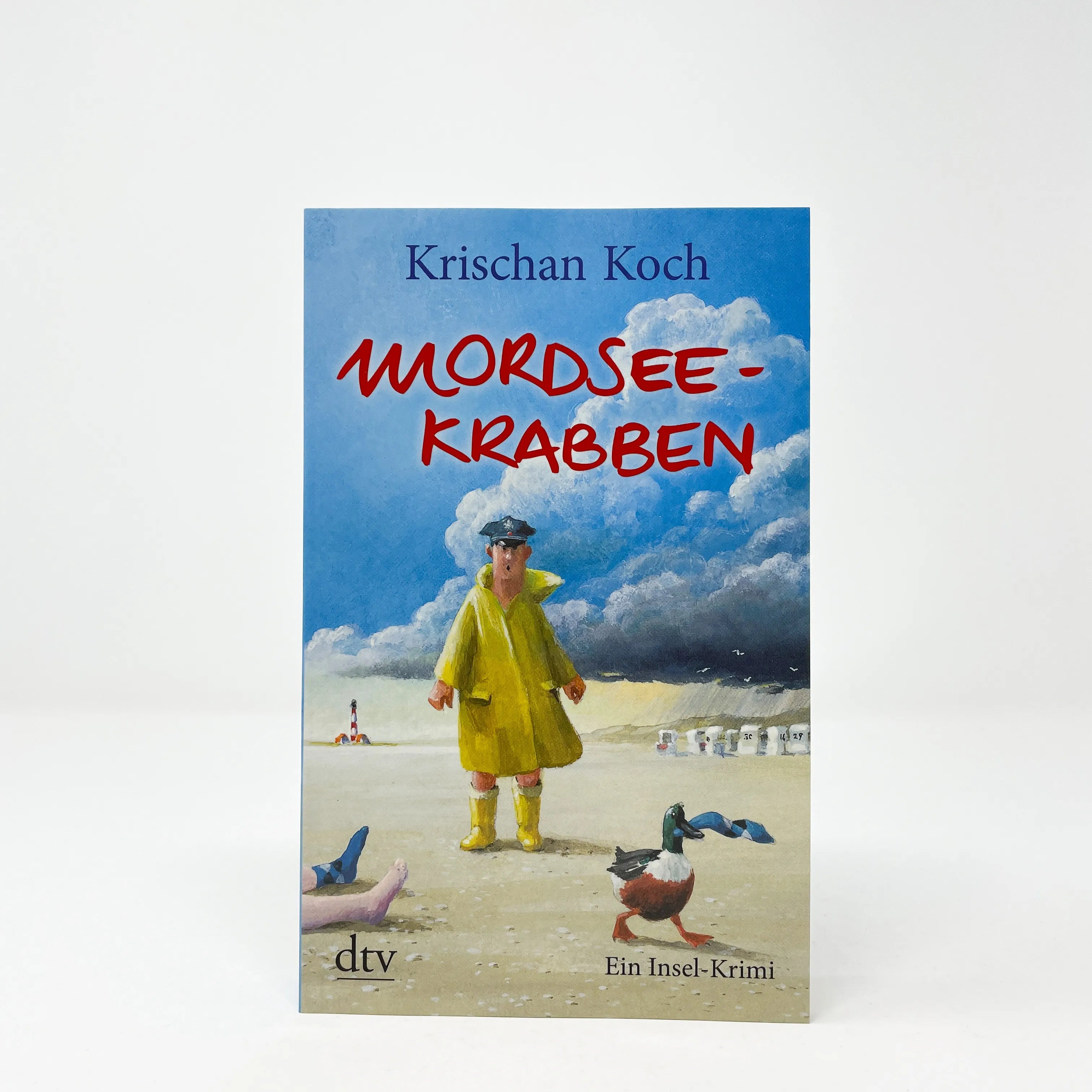 Produktansicht: Mordseekrabben (Taschenbuch)