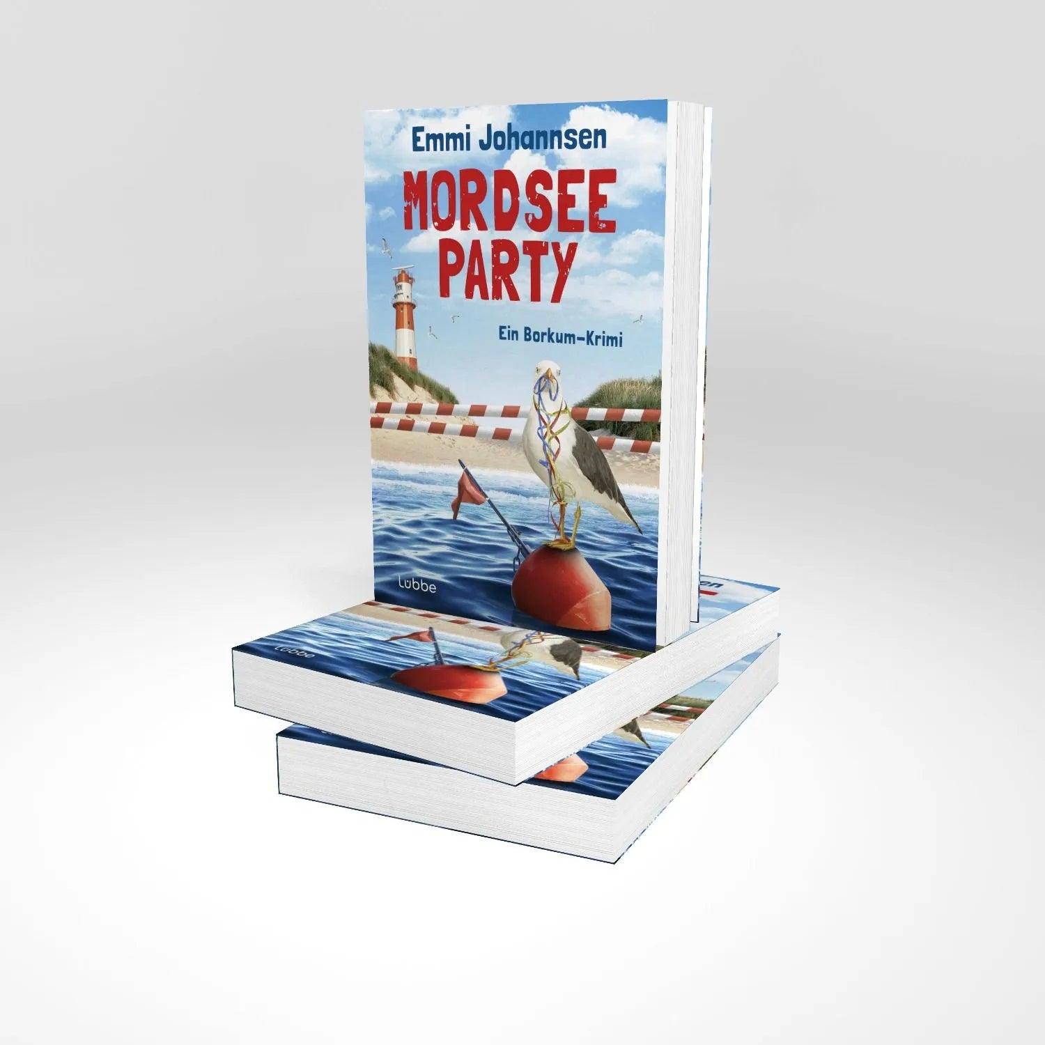 Detailansicht: Mordseeparty (Taschenbuch)