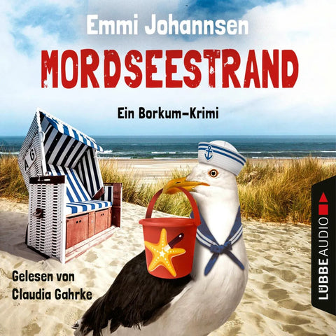 Mordseestrand - Ein Borkum-Krimi, Teil 2