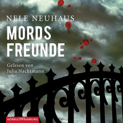 Buchcover von 'Mordsfreunde' - Hörbuch (CD) von Nele Neuhaus